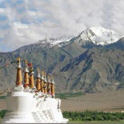 The Ladakh Himachal